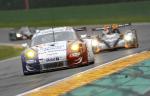 Porsche 911 GT3 RSR 2012 года